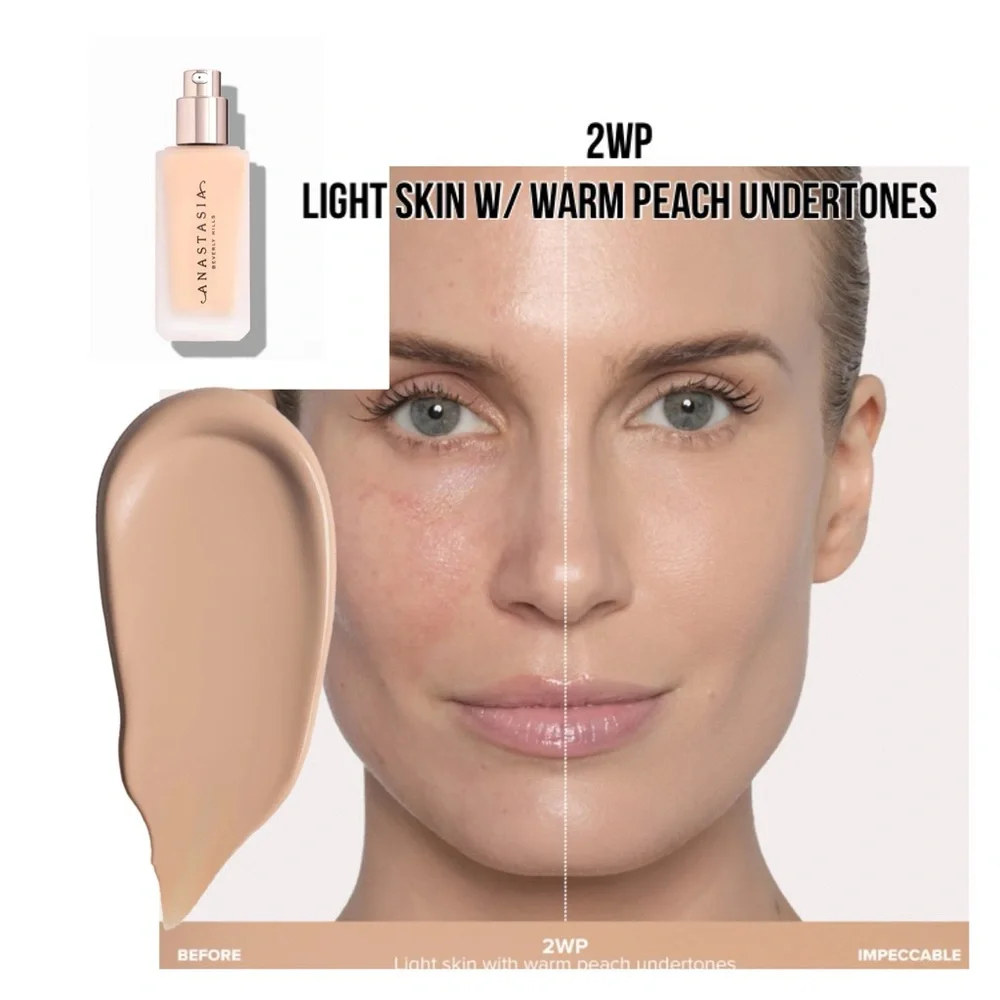 NEW✅ABH Impeccable Foundation